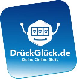 drückglück logo|DrückGlück Online Casino Deutschland .
